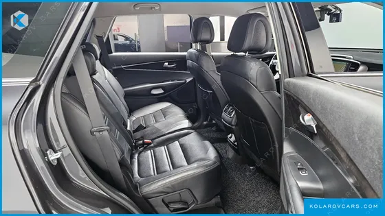KIA SORENTO DIESEL 2.0 2WD