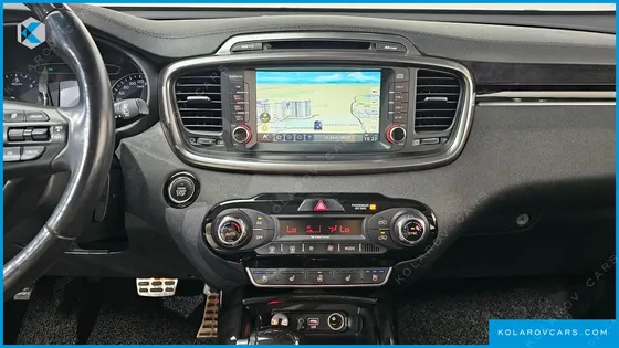 KIA SORENTO DIESEL 2.0 2WD
