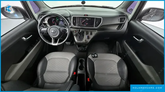 KIA RAY SIGNATURE