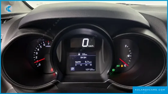 KIA RAY SIGNATURE