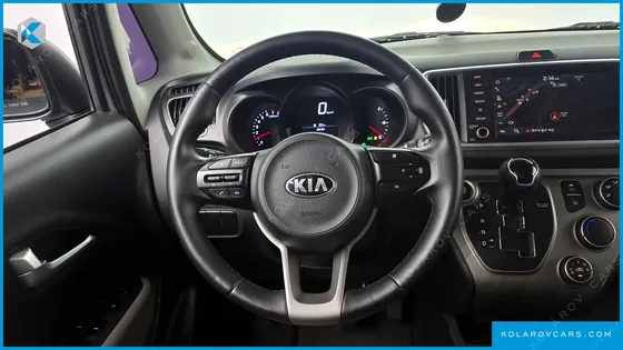 KIA RAY SIGNATURE