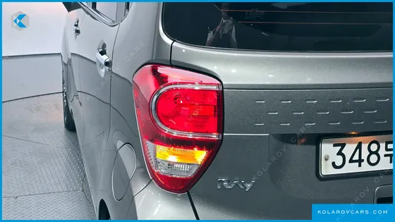 KIA RAY SIGNATURE