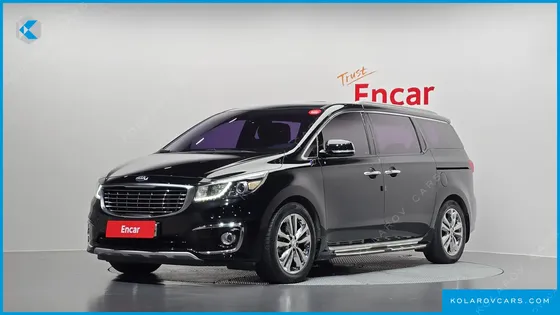 KIA CARNIVAL 9-SEATER PRESTIGE