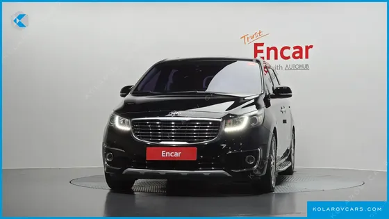 KIA CARNIVAL 9-SEATER PRESTIGE