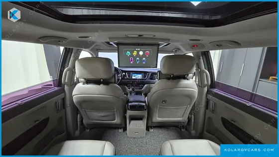 KIA CARNIVAL 9-SEATER PRESTIGE