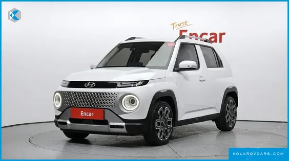 HYUNDAI CASPER INSPIRATION