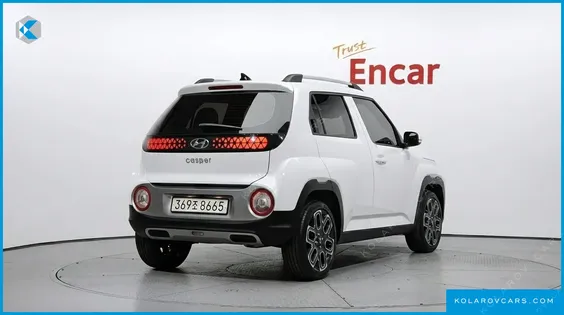 HYUNDAI CASPER INSPIRATION