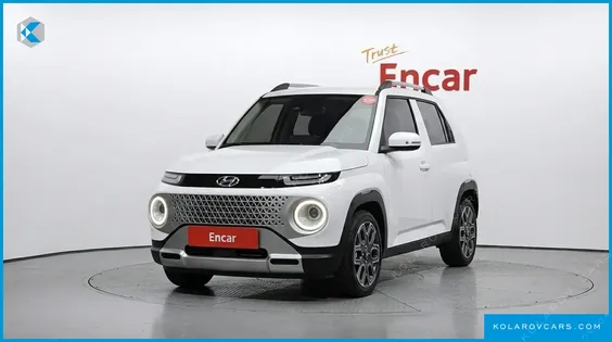 HYUNDAI CASPER INSPIRATION