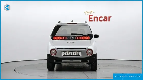 HYUNDAI CASPER INSPIRATION