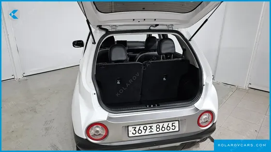 HYUNDAI CASPER INSPIRATION