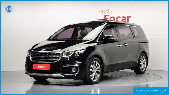 KIA CARNIVAL 9-SEATER NOBLESSE SPECIAL