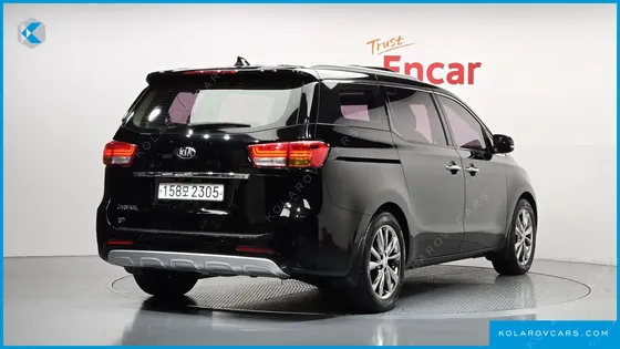 KIA CARNIVAL 9-SEATER NOBLESSE SPECIAL