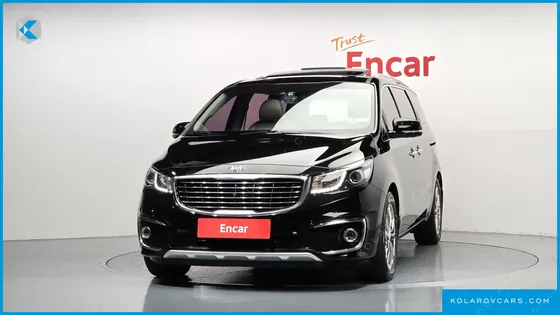 KIA CARNIVAL 9-SEATER NOBLESSE SPECIAL