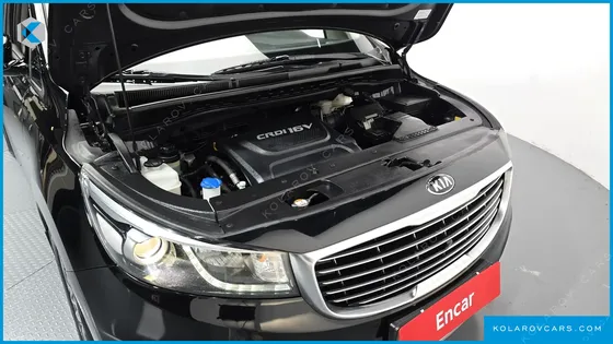 KIA CARNIVAL 9-SEATER NOBLESSE SPECIAL