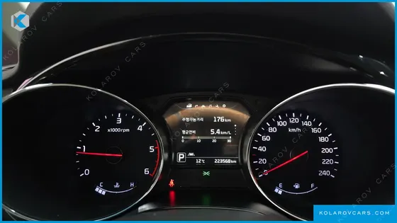 KIA CARNIVAL 9-SEATER NOBLESSE SPECIAL