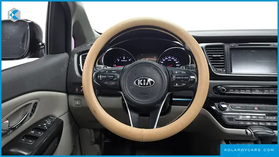KIA CARNIVAL 9-SEATER NOBLESSE SPECIAL