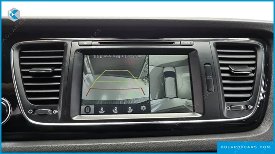 KIA CARNIVAL 9-SEATER NOBLESSE SPECIAL