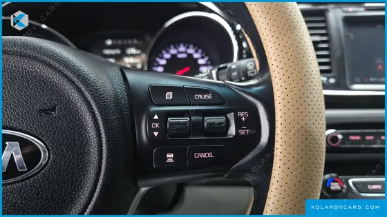 KIA CARNIVAL 9-SEATER NOBLESSE SPECIAL