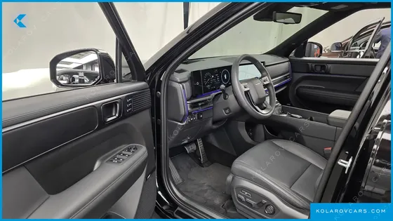 HYUNDAI SANTA FE HEV 1.6 2WD