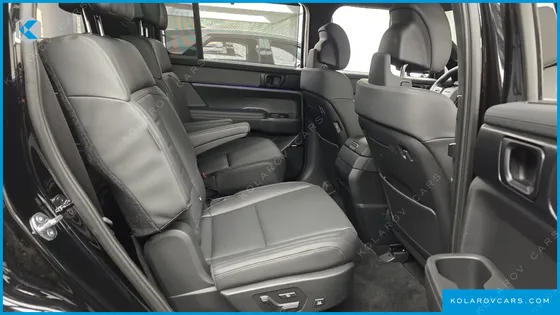 HYUNDAI SANTA FE HEV 1.6 2WD