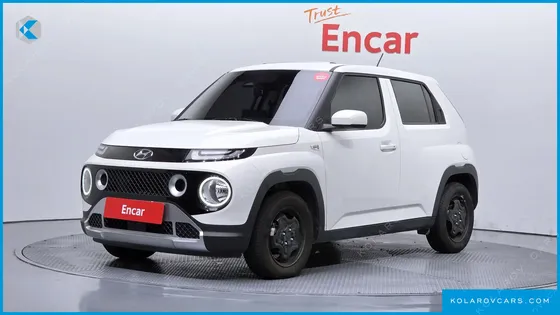 HYUNDAI CASPER TURBO THE ESSENTIAL LIGHT