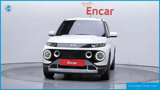 HYUNDAI CASPER TURBO THE ESSENTIAL LIGHT