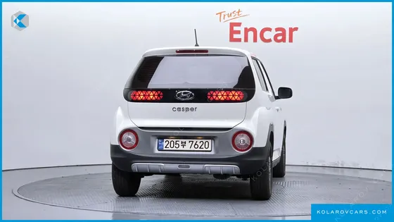 HYUNDAI CASPER TURBO THE ESSENTIAL LIGHT