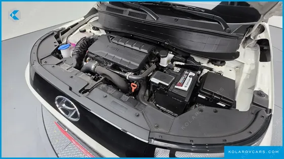 HYUNDAI CASPER TURBO THE ESSENTIAL LIGHT