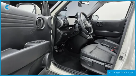 HYUNDAI CASPER TURBO THE ESSENTIAL LIGHT