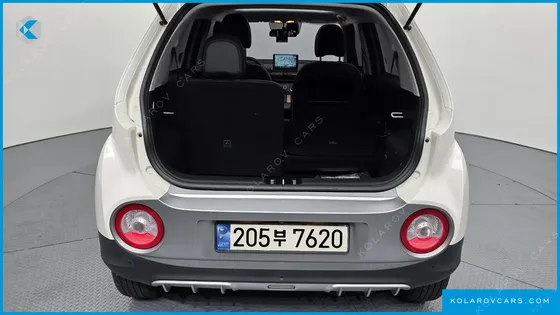 HYUNDAI CASPER TURBO THE ESSENTIAL LIGHT