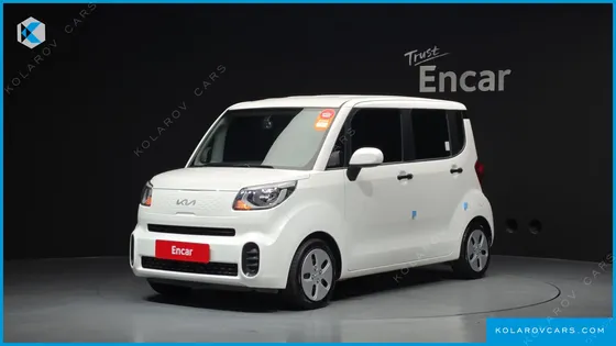 KIA RAY VAN