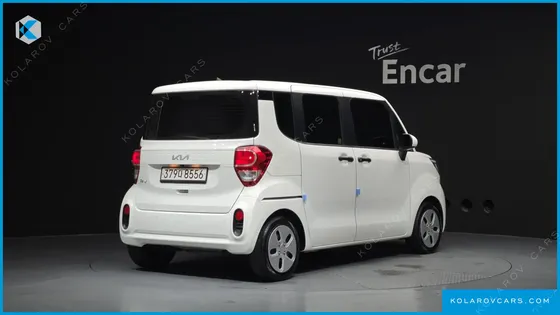 KIA RAY VAN