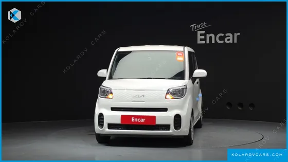 KIA RAY VAN