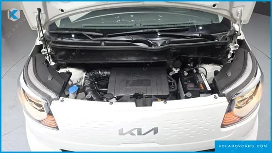 KIA RAY VAN