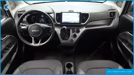 KIA RAY VAN