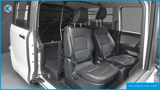 KIA RAY VAN