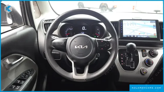 KIA RAY VAN