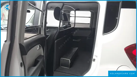 KIA RAY VAN