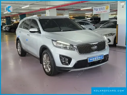 KIA SORENTO DIESEL 2.2 4WD