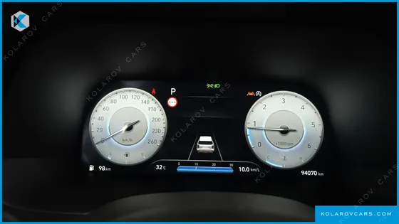 HYUNDAI PALISADE DIESEL 2.2 2WD
