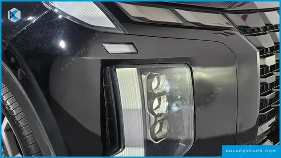 HYUNDAI PALISADE DIESEL 2.2 2WD
