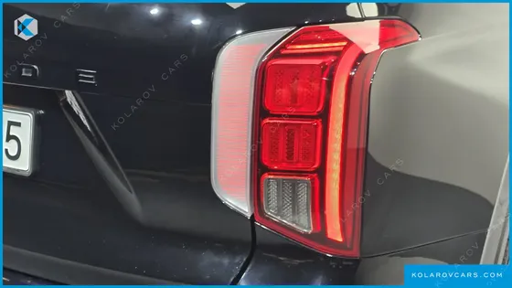HYUNDAI PALISADE DIESEL 2.2 2WD