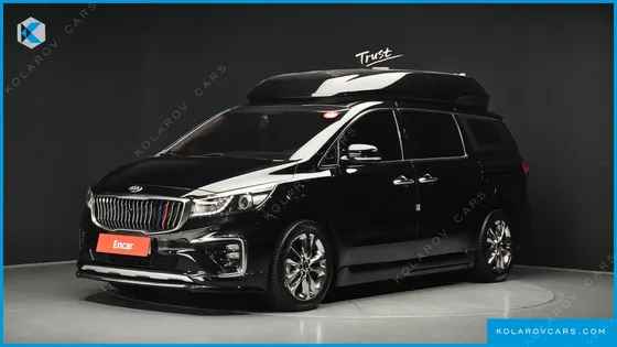 KIA CARNIVAL 9-SEATER HI-LIMOUSINE
