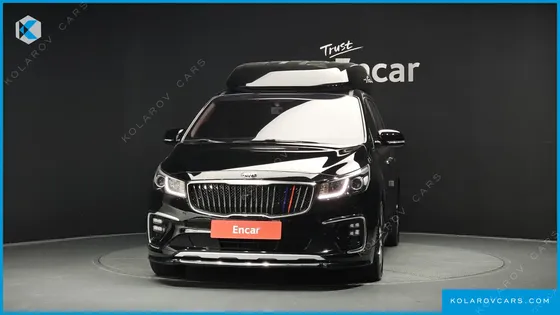KIA CARNIVAL 9-SEATER HI-LIMOUSINE
