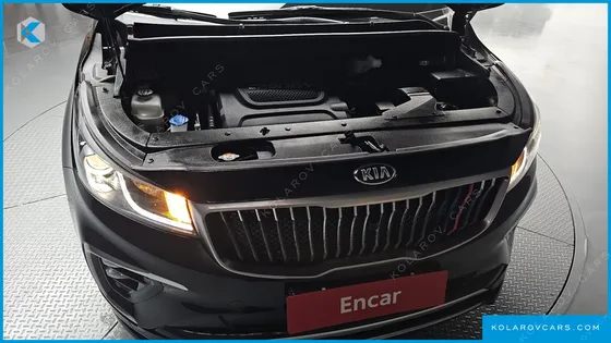 KIA CARNIVAL 9-SEATER HI-LIMOUSINE