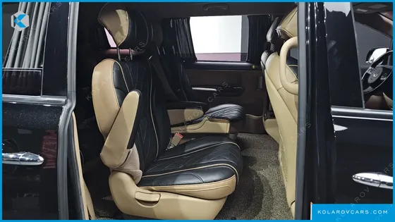 KIA CARNIVAL 9-SEATER HI-LIMOUSINE