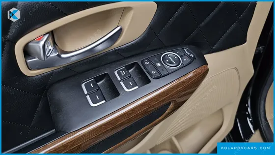 KIA CARNIVAL 9-SEATER HI-LIMOUSINE
