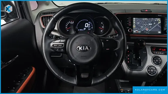 KIA RAY PRESTIGE