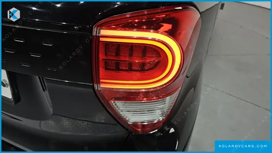 KIA RAY PRESTIGE