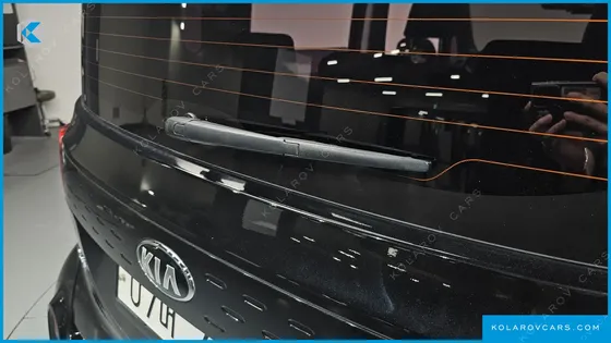KIA RAY PRESTIGE